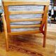 Scandinavian armchair