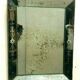 Mirror with closed walls of Murano style XX century