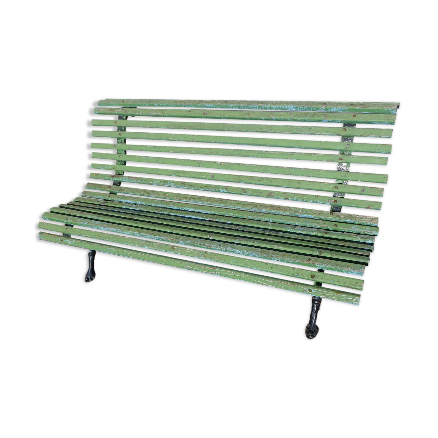 Banc de jardin