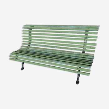 Garden bench