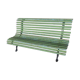 Banc de jardin