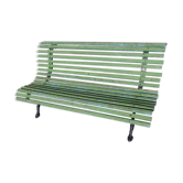 Banc de jardin