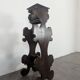 Renaissance style walnut side table