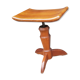Piano stool to screw the 1950s Girsberger Switzerland