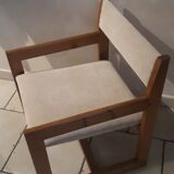 Scandinavian armchair