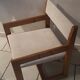 Scandinavian armchair