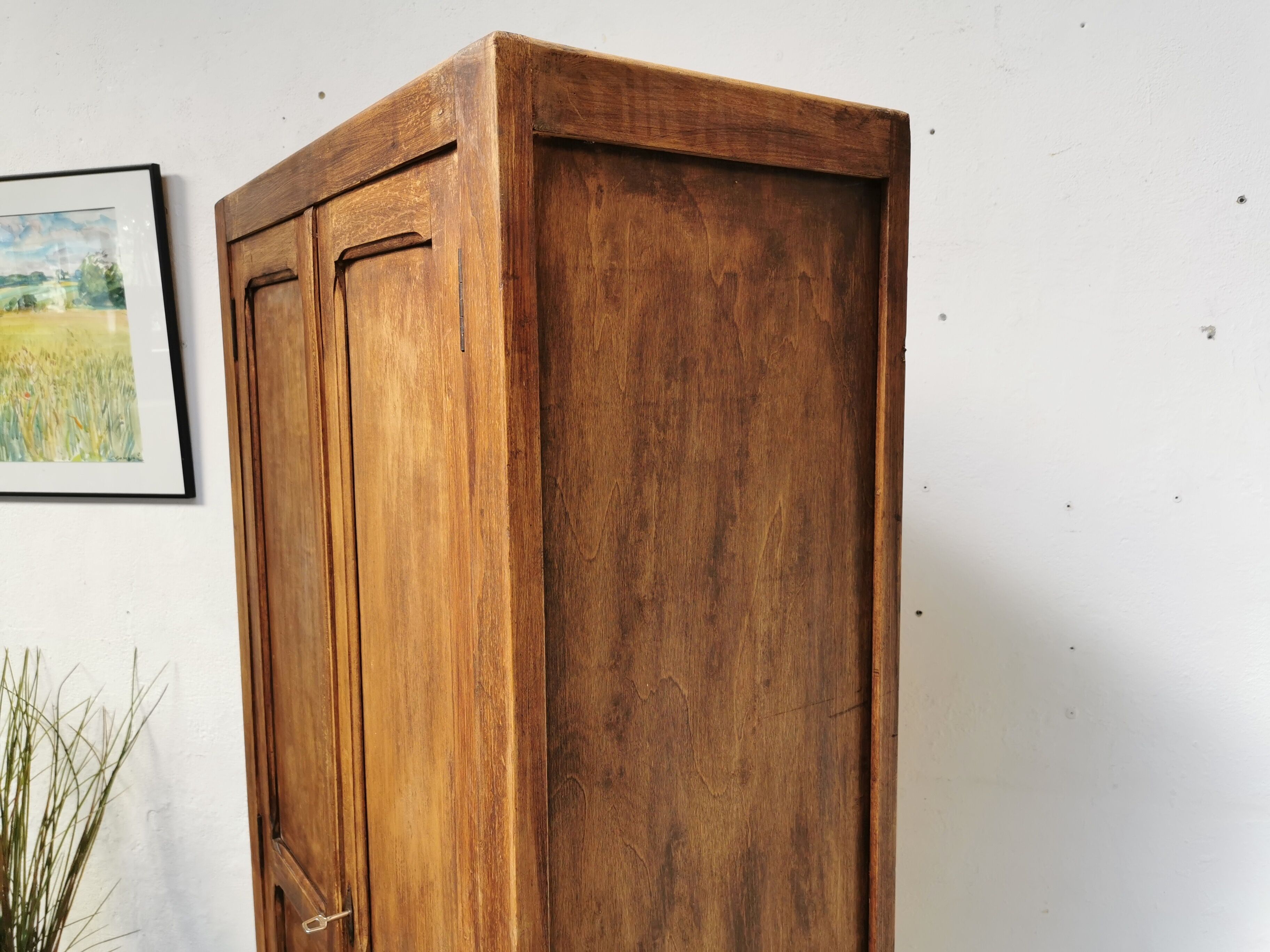 Vintage Parisian coat of arms