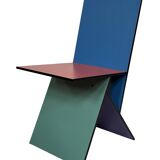 Vintage Vilbert Chair by Verner Panton Ikea 1993 design