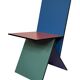 Chaise vintage Vilbert par Verner Panton Ikea 1993