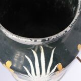 Aluminium umbrella holder