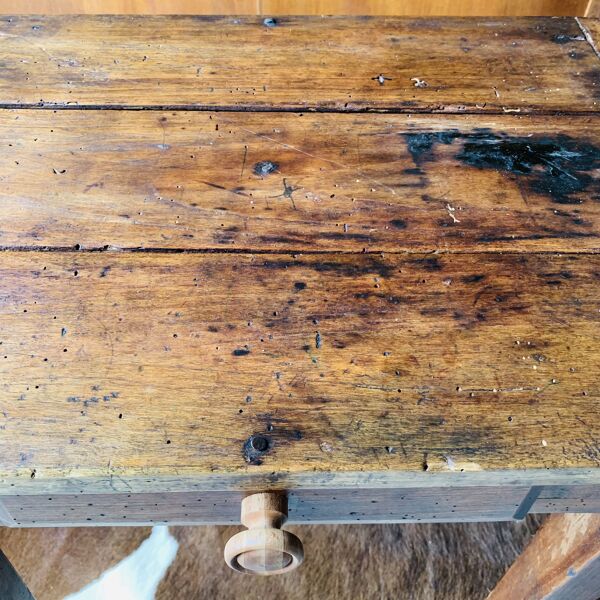 Bureau  bois