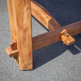 Rustic table