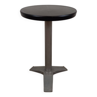 Parisian bistro pedestal table
