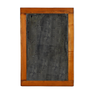 Miroir patiné, vers