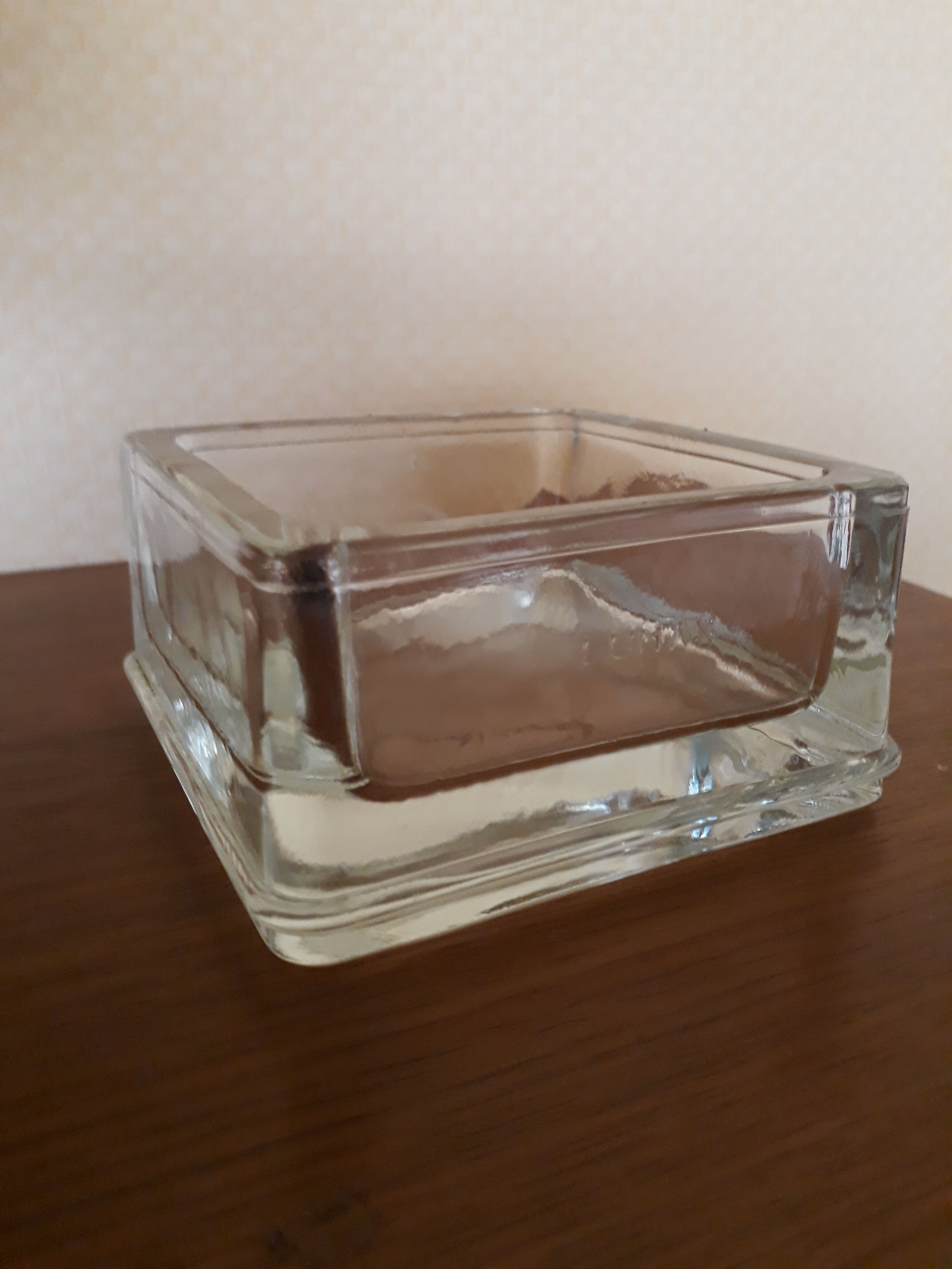 Lumax brand glass block