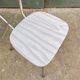 Set of 4 chairs in formica