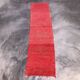 Moroccan rug Beni M'Guild red - 320 x 90 cm