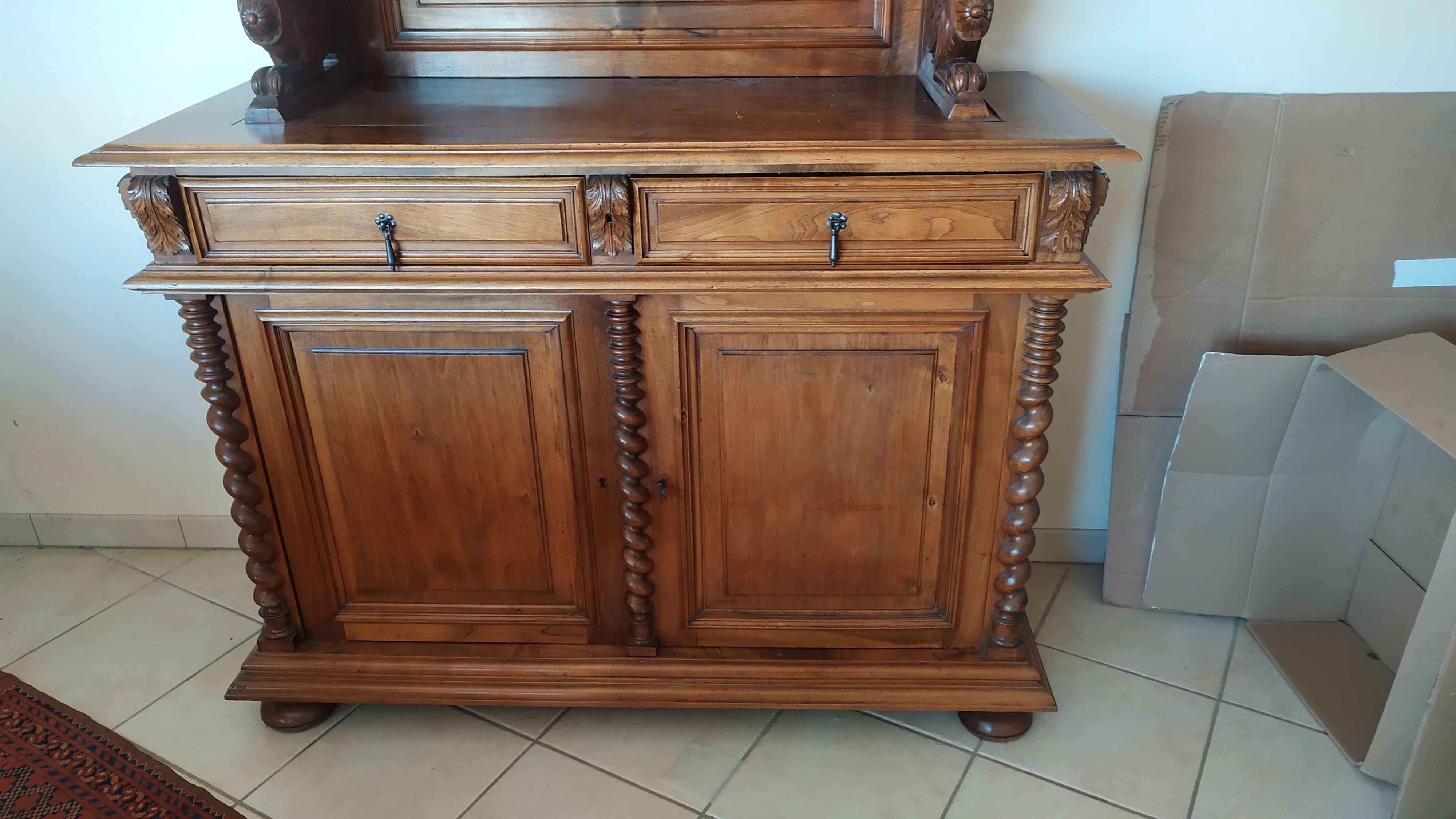 Henry II style vessel of the 1850s-1900s