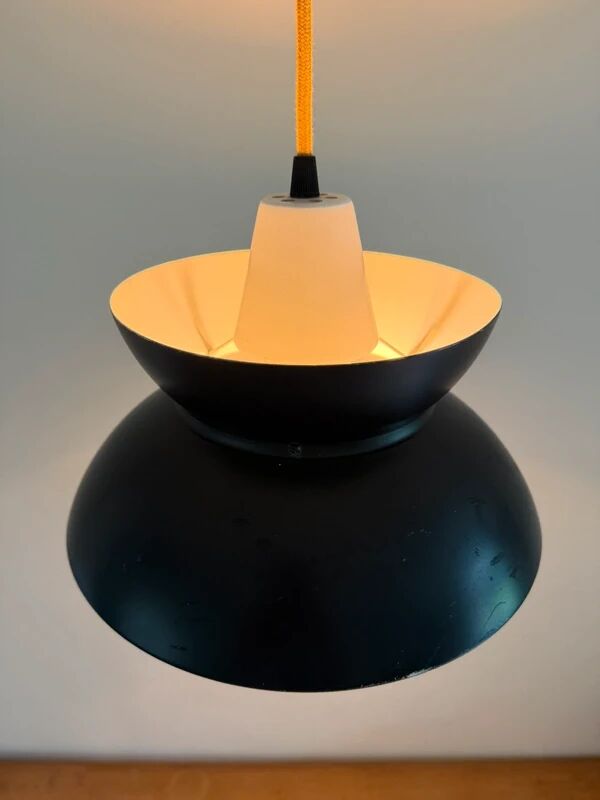 Vintage Louis Poulsen Doo-Wop - Danish design lamp - Navy lamp