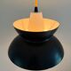Vintage Louis Poulsen Doo-Wop - Danish design lamp - Navy lamp