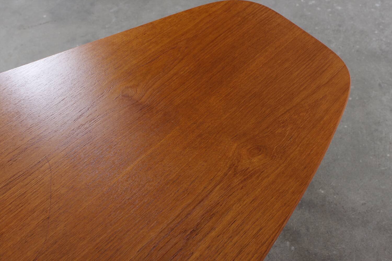 Vintage Teak Tisch Svante Skogh Danish Scandi 50er 60er
