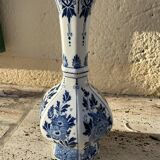 Vintage vase delfte