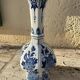 Vintage vase delfte