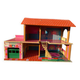 Depreux Dollhouse