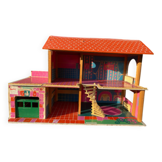 Depreux Dollhouse
