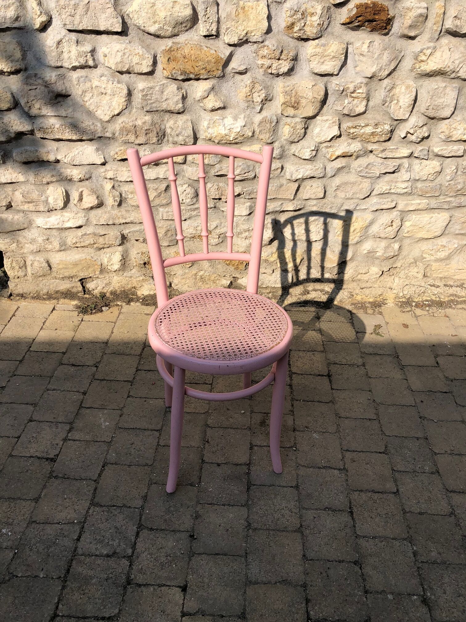 Bistro chair