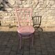 Bistro chair
