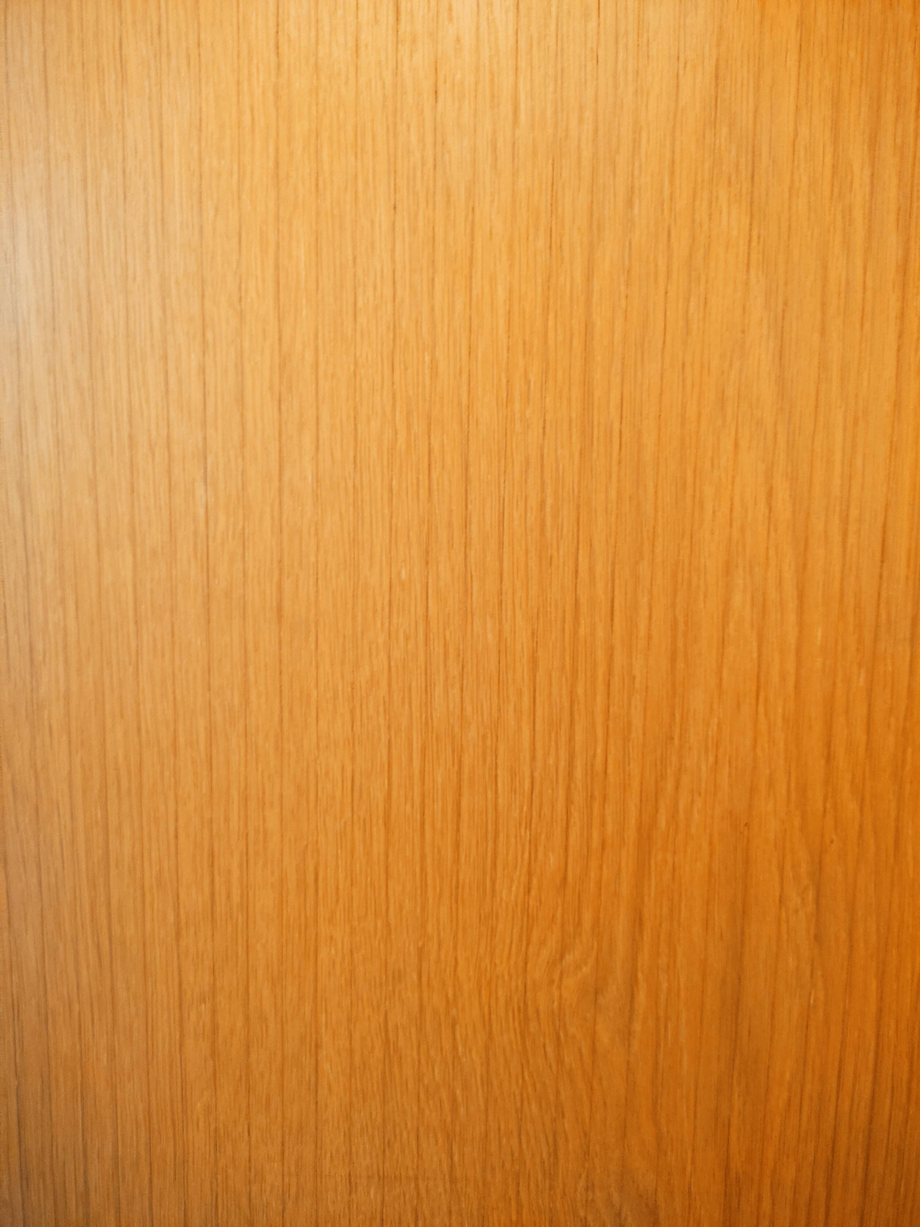 Solid beech office row