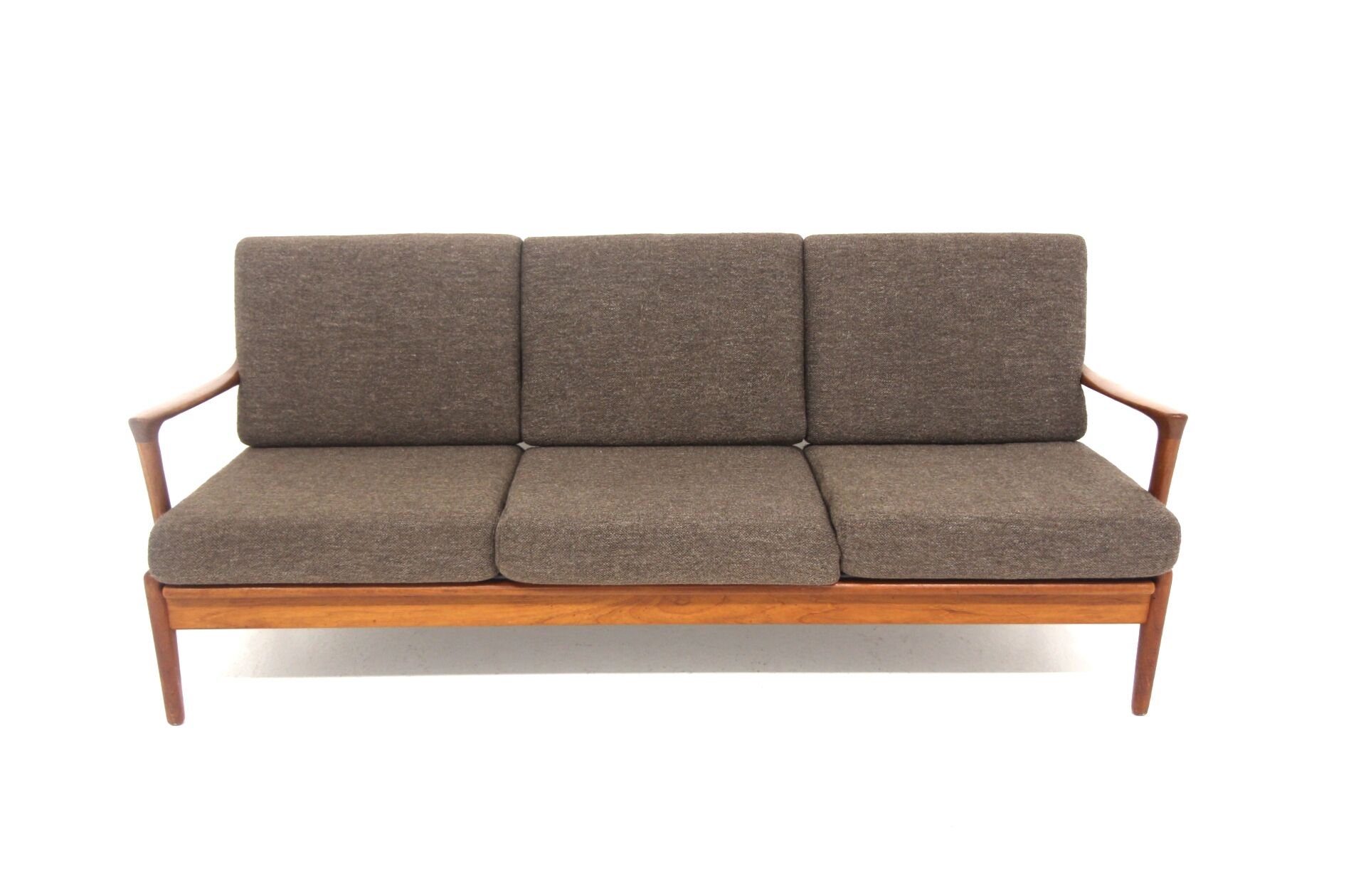 Scandinavian canapé "Kuba", Bertil Fridhagen, Bröderna Andersson, Sweden,
