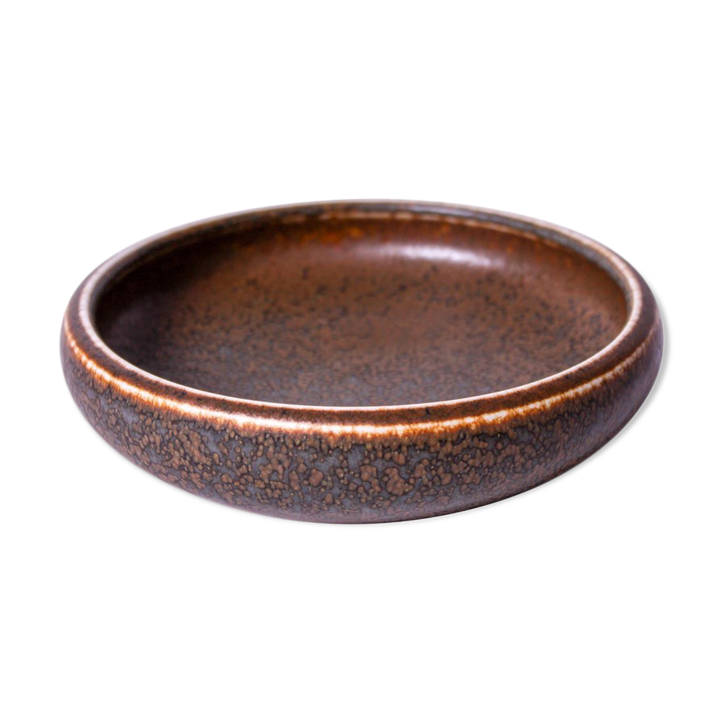 Ceramic bowl by Carl-Harry St-lhane for The 1950s