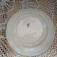 Antique ironstone dish