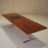 "Model 66" coffee table from the 1950s by Erik Bach.