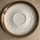 4 Bavarian porcelain coffee cups and saucers