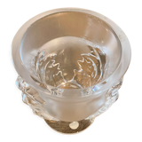Vase décoré Lalique art déco