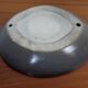 Studio ceramic bowl by Keramag Keralith, Czech Republic, 1960s