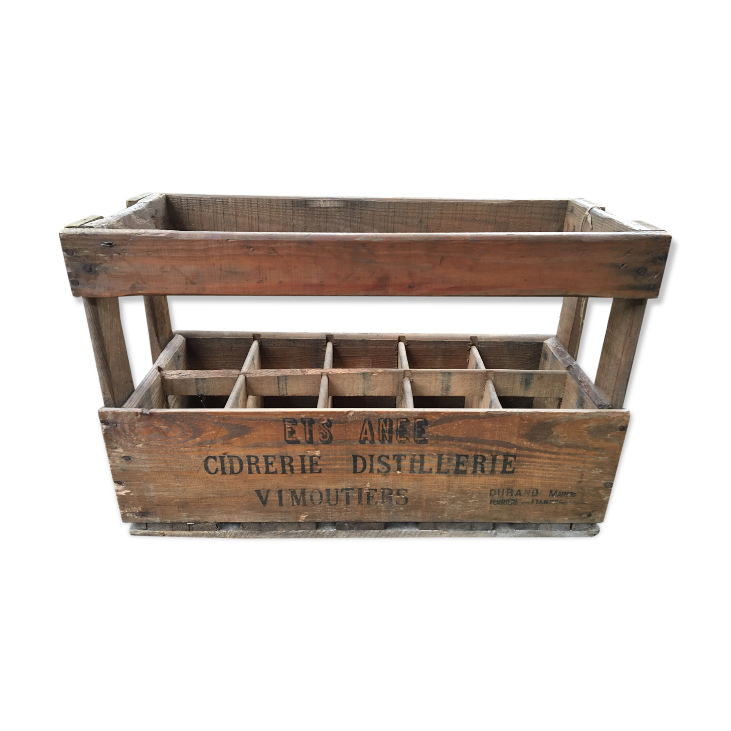 Door bottles old Cider House