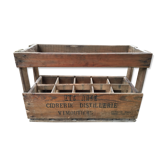 Door bottles old Cider House
