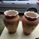 Paire de vases