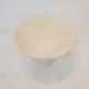 Set of 3 Italian Marble Side Tables, 1970s
