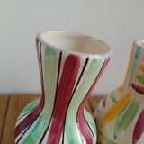 Two vases