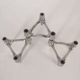 Set of 3 Nagel BMF candle holders