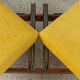1950s sofa, wilhelm knoll