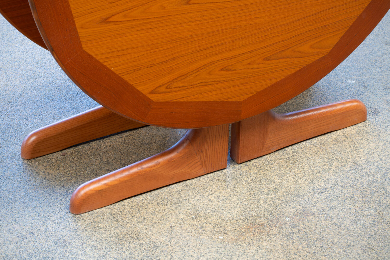 Scandinavian table 1960