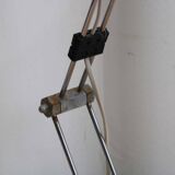 Metal lamp