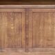American administration desk of very fine quality (1940s-1950s).