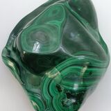 Vide poche en malachite